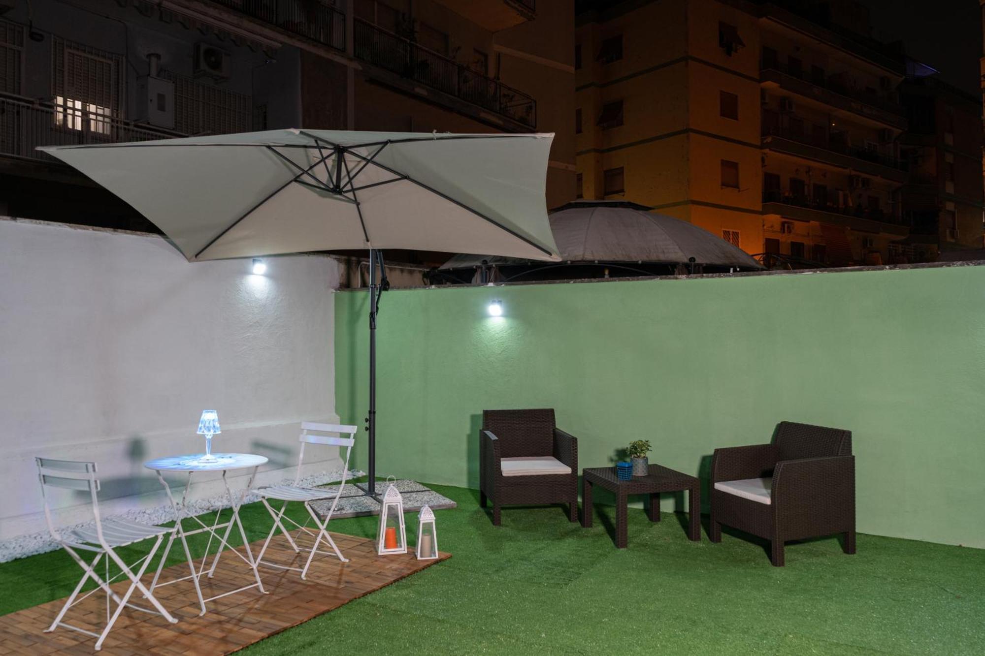 Relax Room Apartment 로마 외부 사진