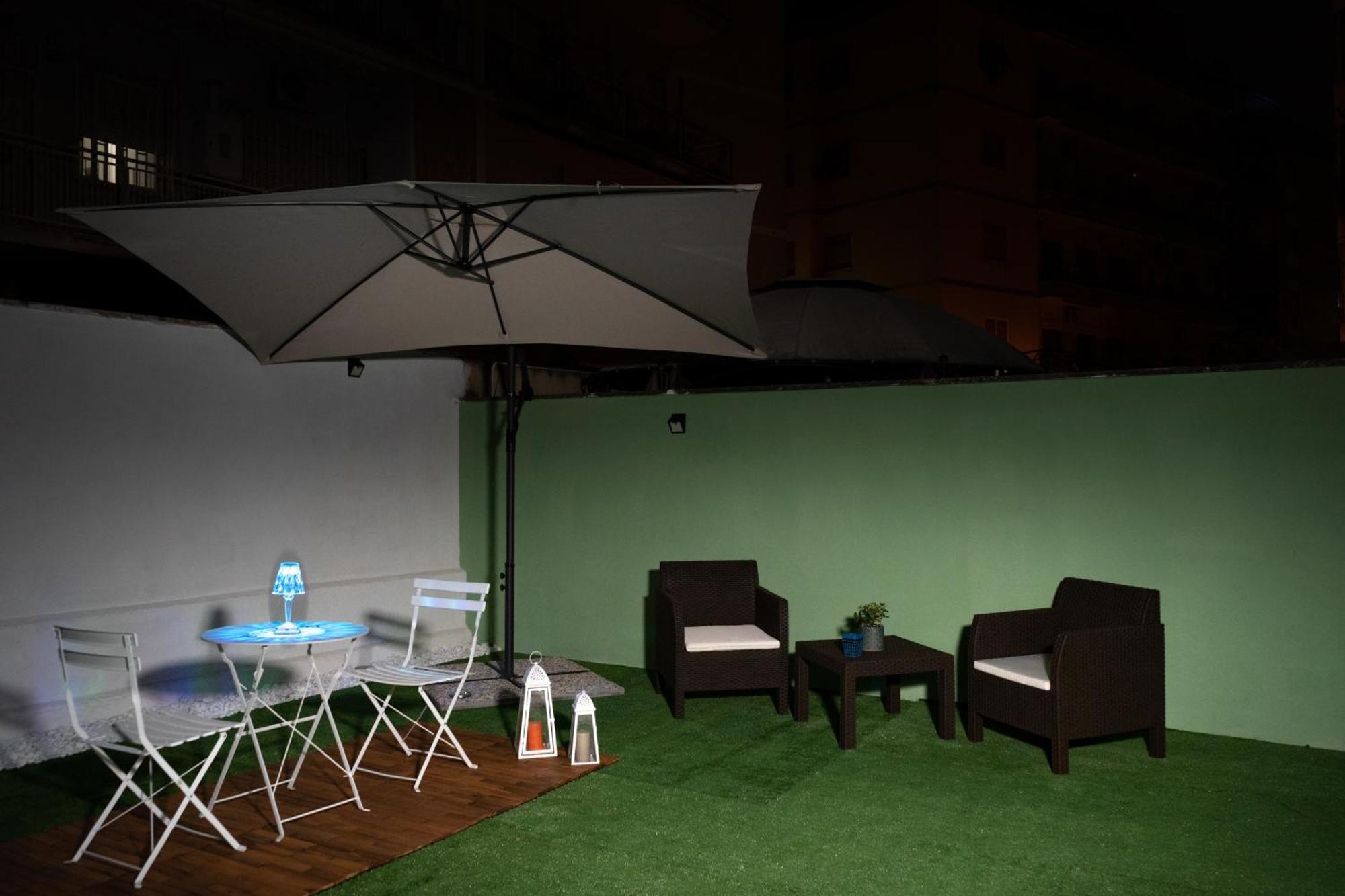 Relax Room Apartment 로마 외부 사진