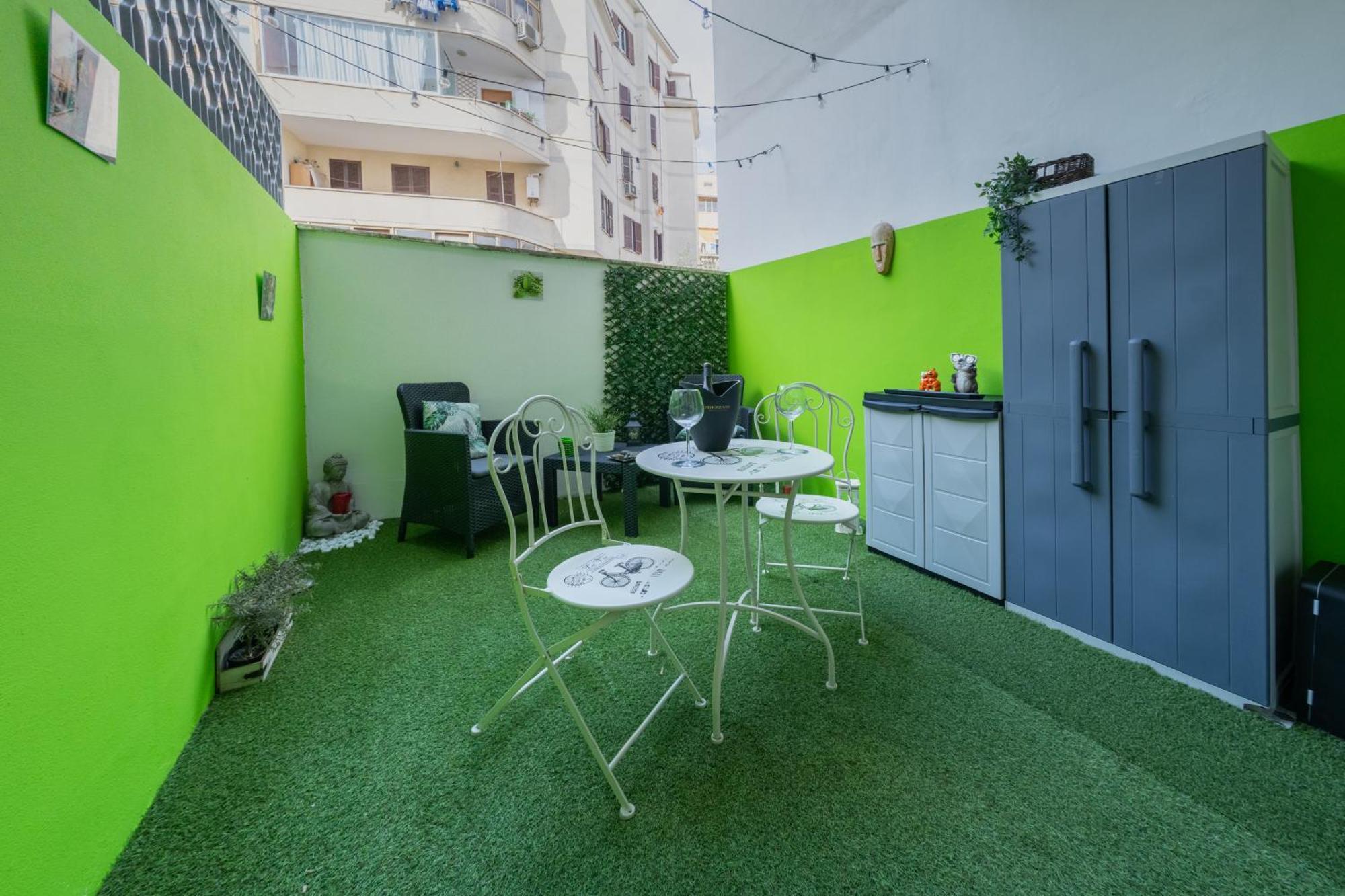 Relax Room Apartment 로마 외부 사진