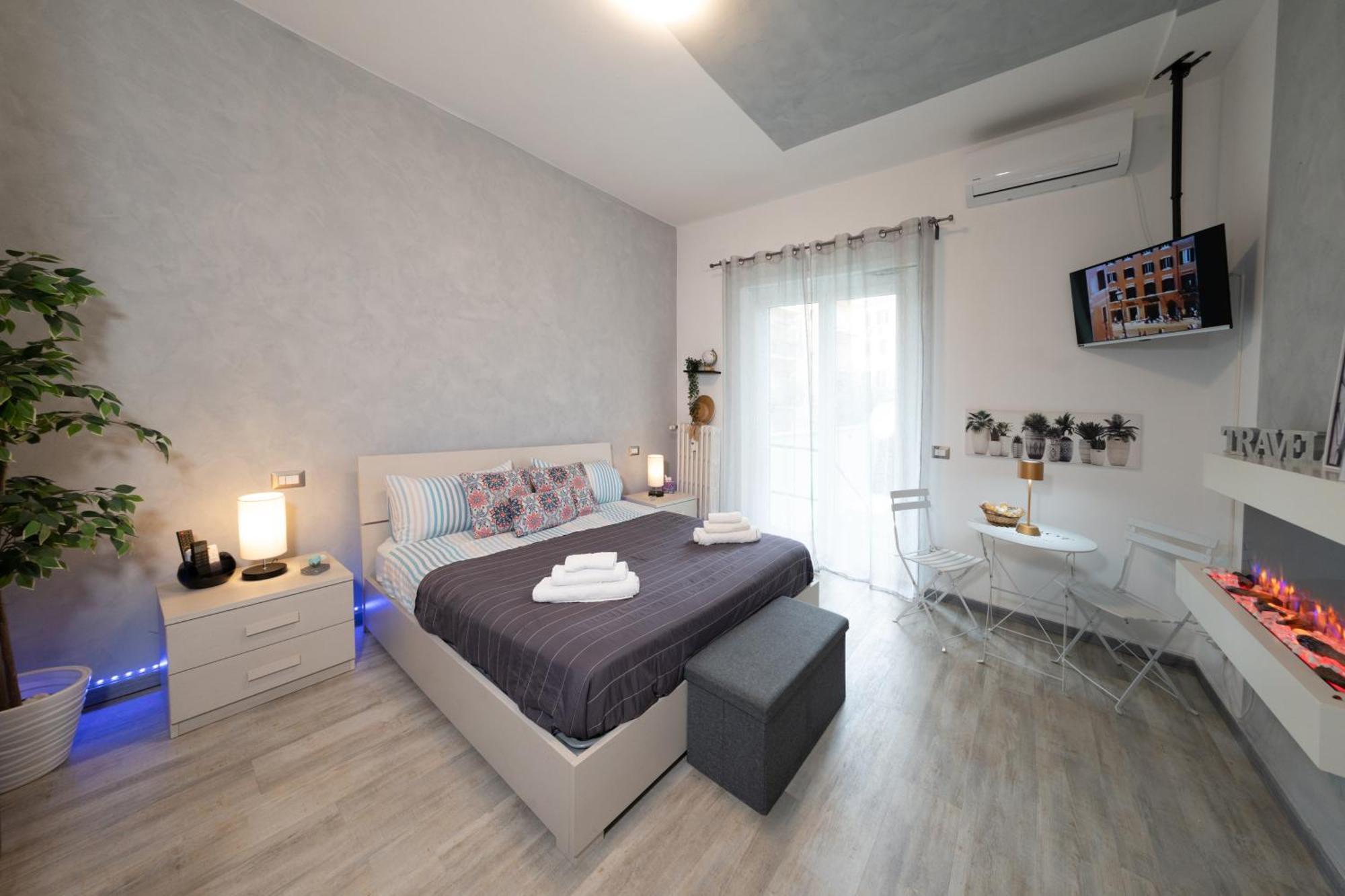 Relax Room Apartment 로마 외부 사진