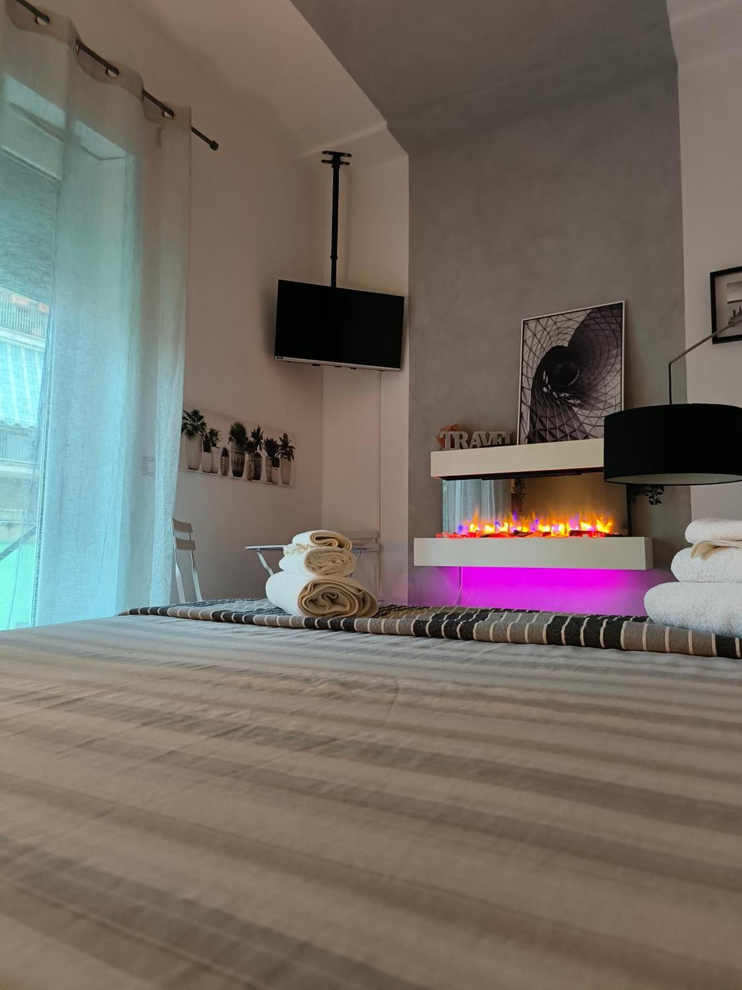 Relax Room Apartment 로마 외부 사진