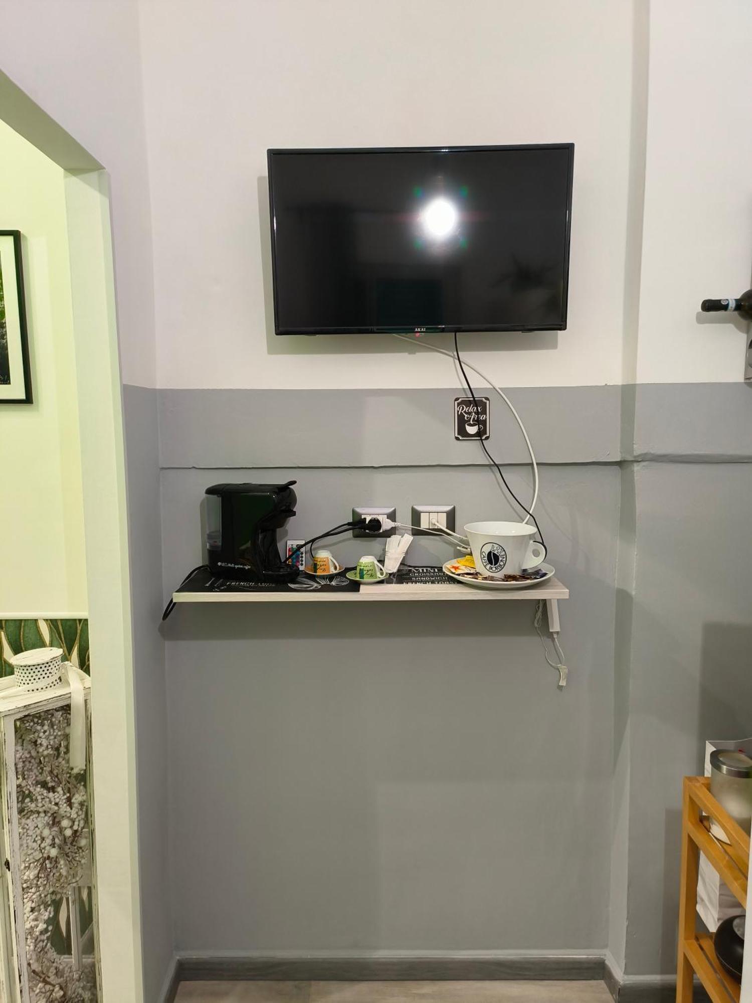 Relax Room Apartment 로마 외부 사진