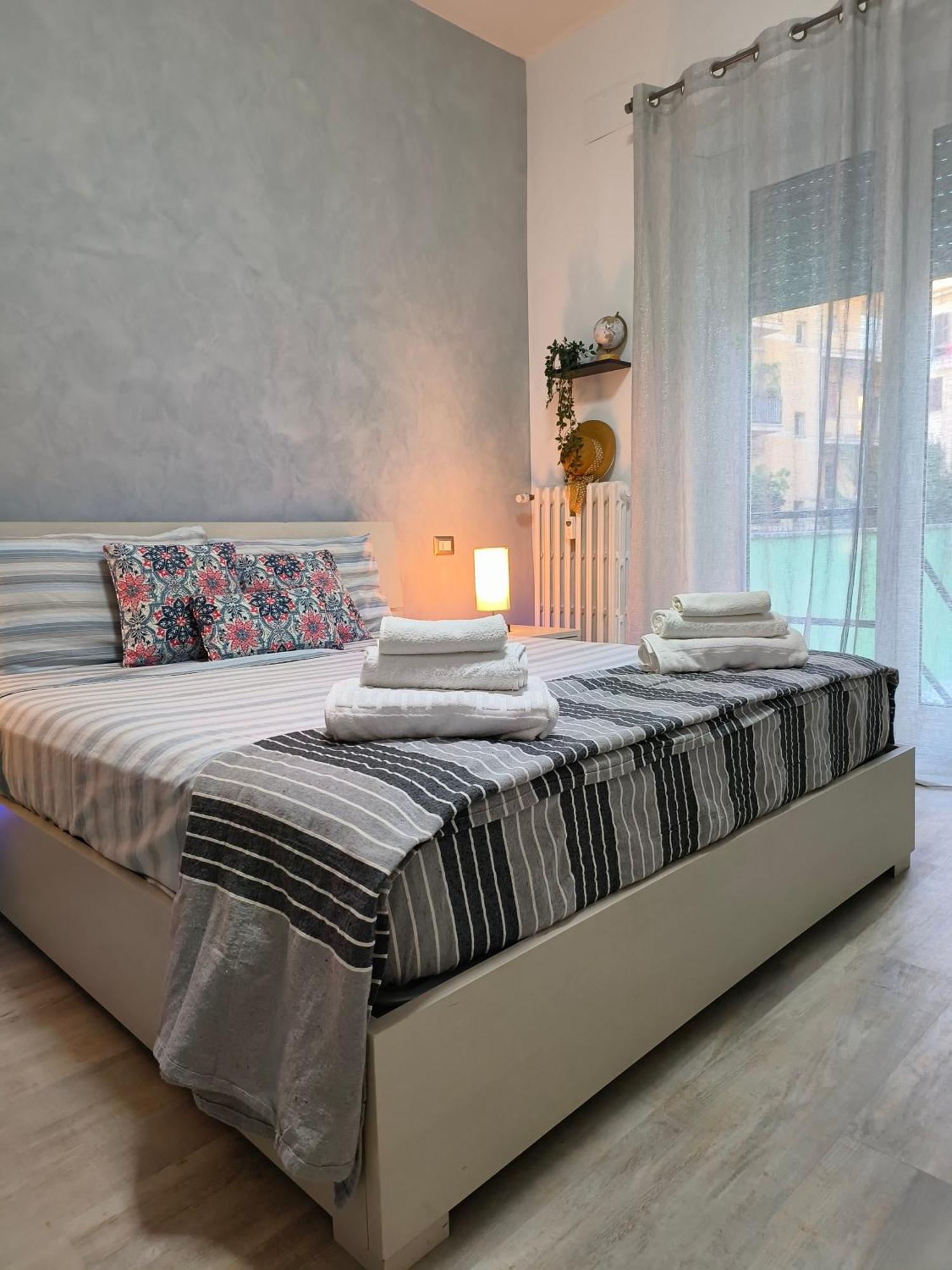 Relax Room Apartment 로마 외부 사진